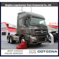 Camion de remorque de tracteur de Northbenz V3 480HP 6X4